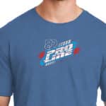 Proline Energy Blue T-Shirt - Xxl PL9840-05