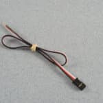 Logic Futaba Servo Lead (HD) 300mm LGL-FTSL0300