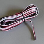 Logic Futaba Heavy Duty Wire (HD) 5mtrs LGL-FTWIRE5M