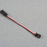 Logic Futaba Extension Lead (HD) 100mm LGL-FTX0100