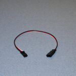 Logic Futaba Extension Lead (HD) 200mm LGL-FTX0200