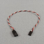 Logic Futaba Ext.Lead (Silicone) 300mm LGL-FTX0300S