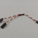 Logic Futaba Y Lead (Silicone) 150mm LGL-FTY150S