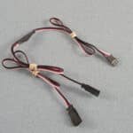 Logic Futaba Y-Lead (HD) 300mm LGL-FTYL