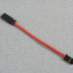 Logic JR Extension Lead (HD) 100mm LGL-JRX0100