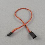 Logic JR Extension Lead (Silicone) 200mm LGL-JRX0200S