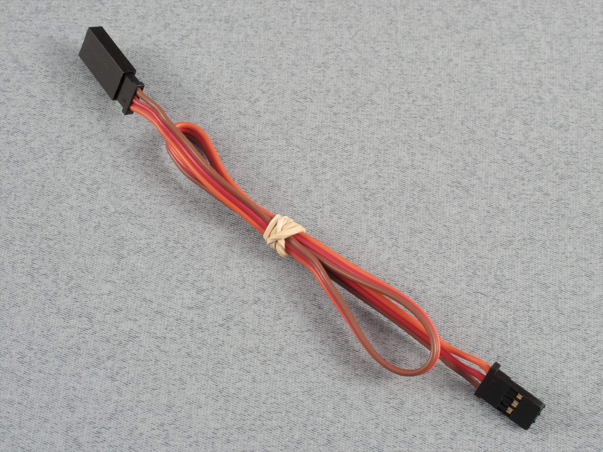 P-LGL-JRX0300 Logic JR Extension Lead (HD) 300mm LGL-JRX0300 - Image 1