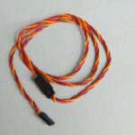 Logic JR Extension Lead (Silicone) 750mm LGL-JRX0750S