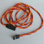 Logic JR Extension Lead (Silicone) 1000mm LGL-JRX1000S