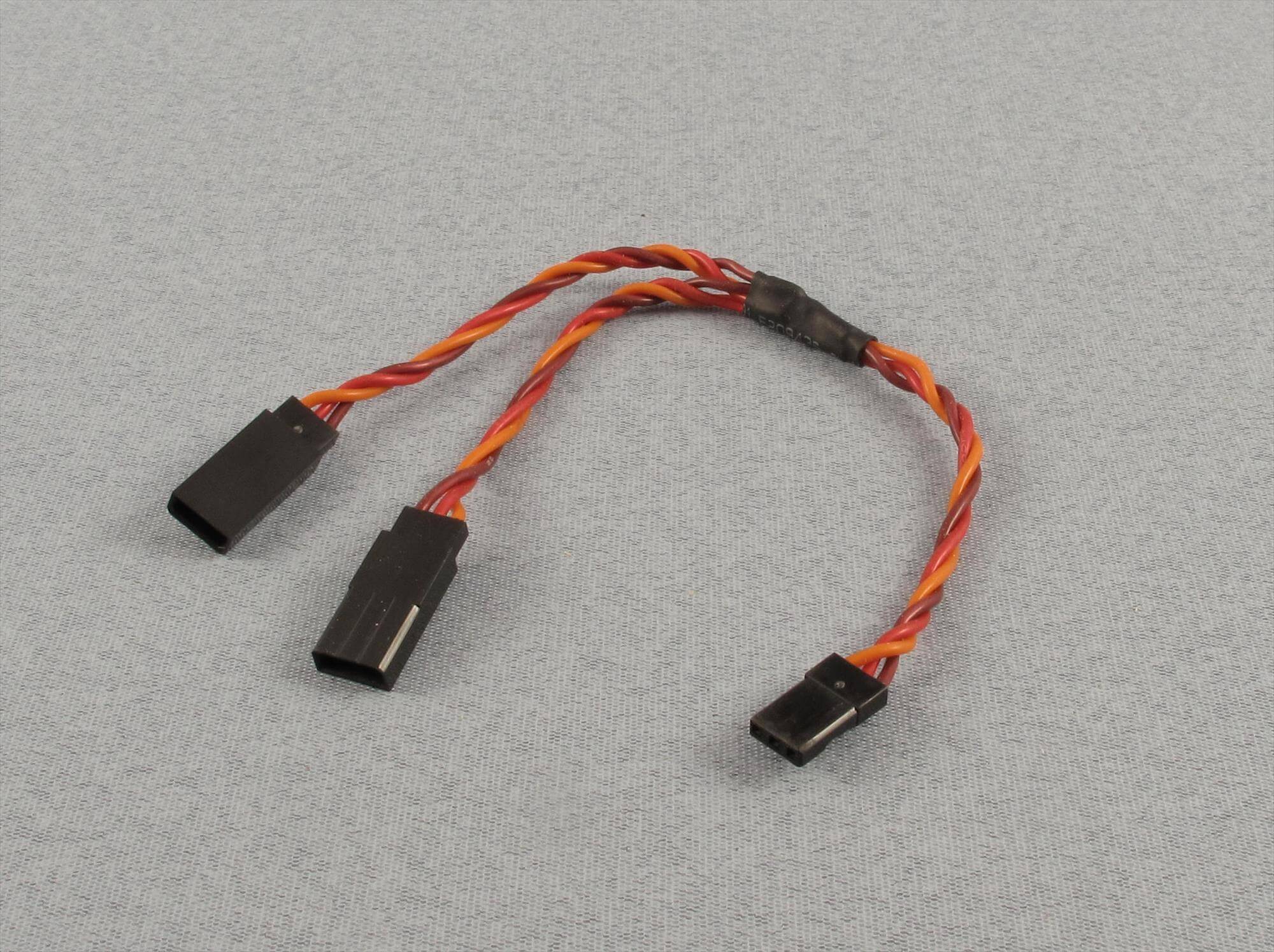 P-LGL-JRY150S Logic JR Y Lead (Silicone) 150mm LGL-JRY150S - Image 1