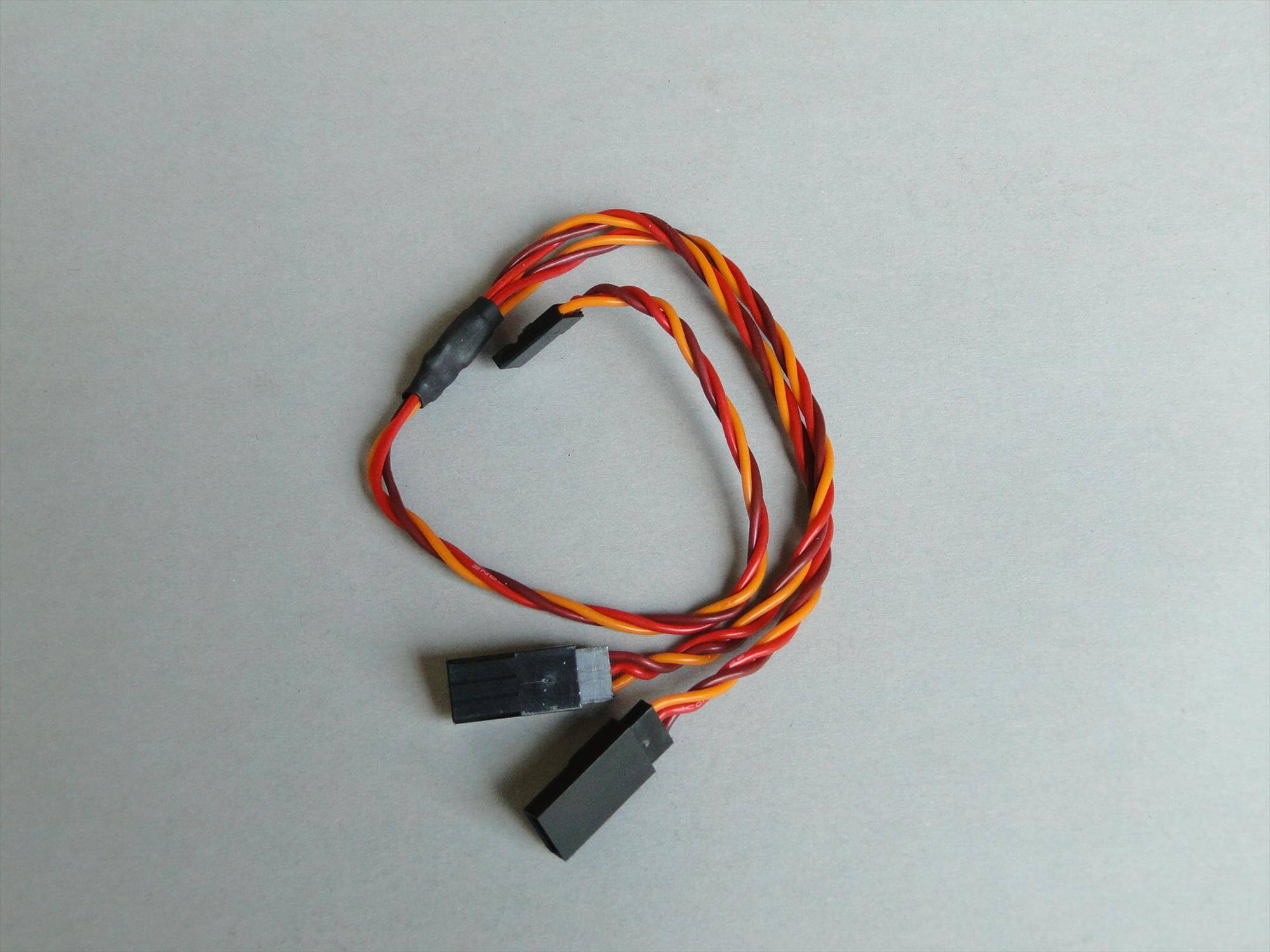 P-LGL-JRY300S Logic JR Y Lead (Silicone) 300mm LGL-JRY300S - Image 1