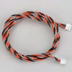 Spektrum Remote Receiver Extension 24-inch SPM9013