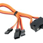 Spektrum 3-Wire Switch Harness SPM9530