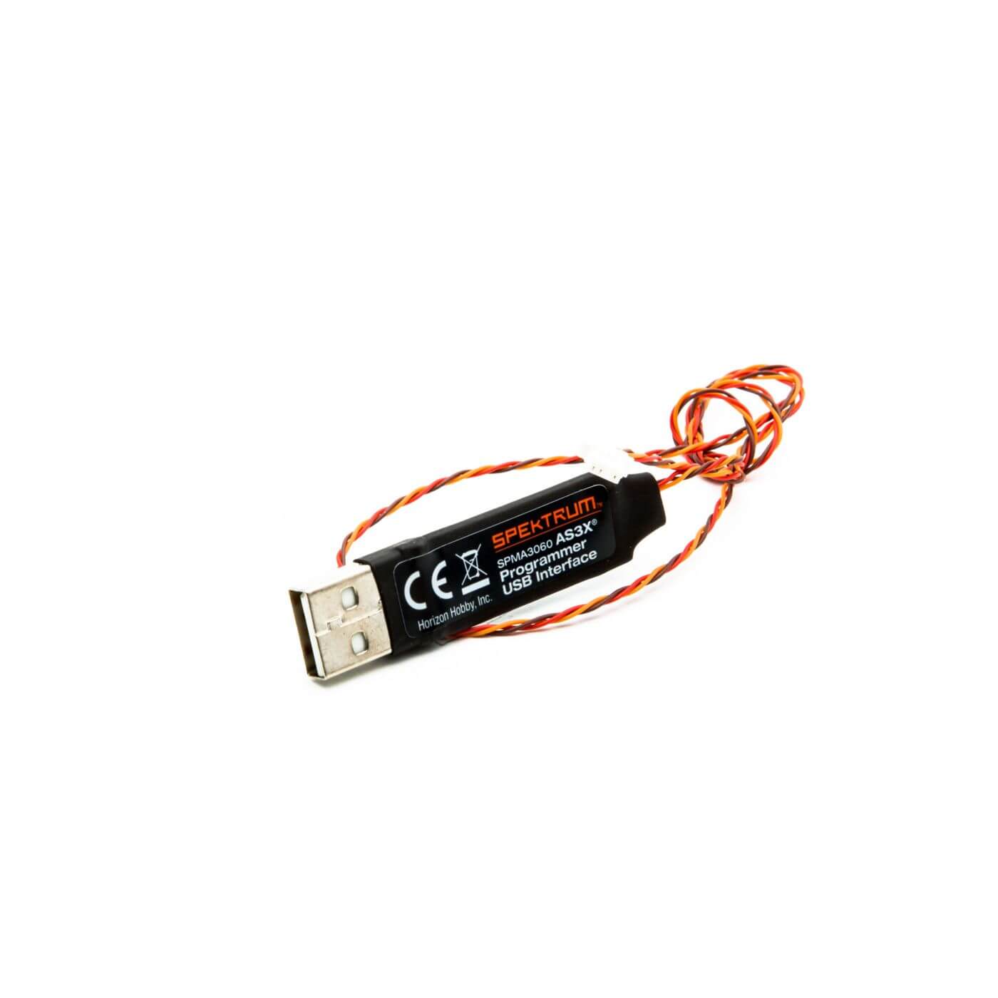 P-SPMA3060 Spektrum USB-Interface: UM AS3X Programmer SPMA3060 - Image 1