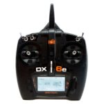 Spektrum DX6e 6 Channel Transmitter Only SPMR6655EU