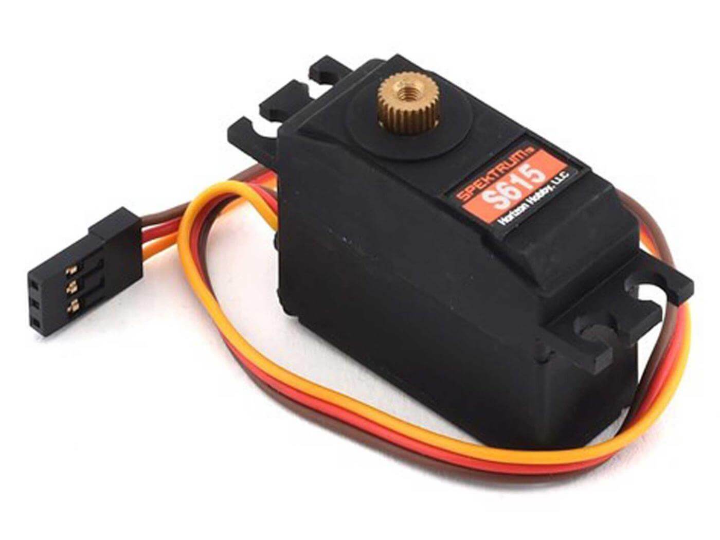 P-SPMS615 Spektrum S615 2.2KG Mini Servo: Waterproof SPMS615 - Image 1