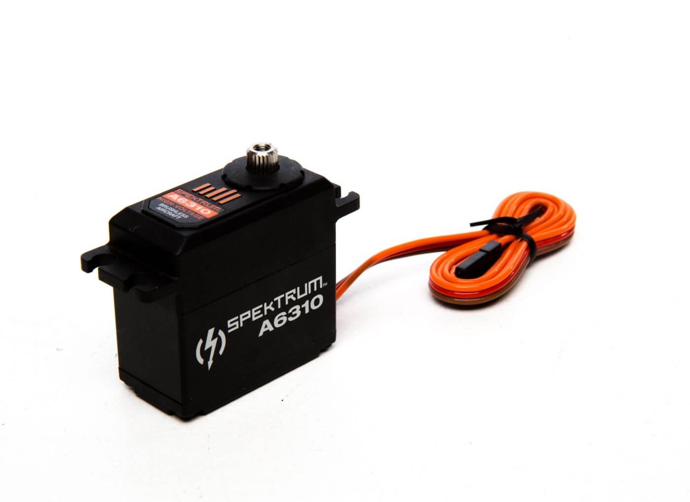 P-SPMSA6310 Spektrum A6310 Ultra Torque High Speed Metal BL HV Servo SPMSA6310 - Image 1