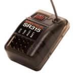 Spektrum SR315 DSMR 3 Ch Sport Rec SPMSR315