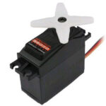 Spektrum S6020 High Torque Mid Speed Digital Servo-Metal Gear SPMSS6020