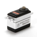 Spektrum S6250 Ultra Torque High Speed Digi WP Servo-Metal Gear SPMSS6250