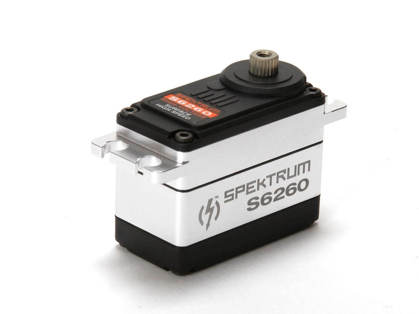 P-SPMSS6260 Spektrum S6260 High Torque High Speed Digi HV Servo-Metal Gear SPMSS6260 - Image 1