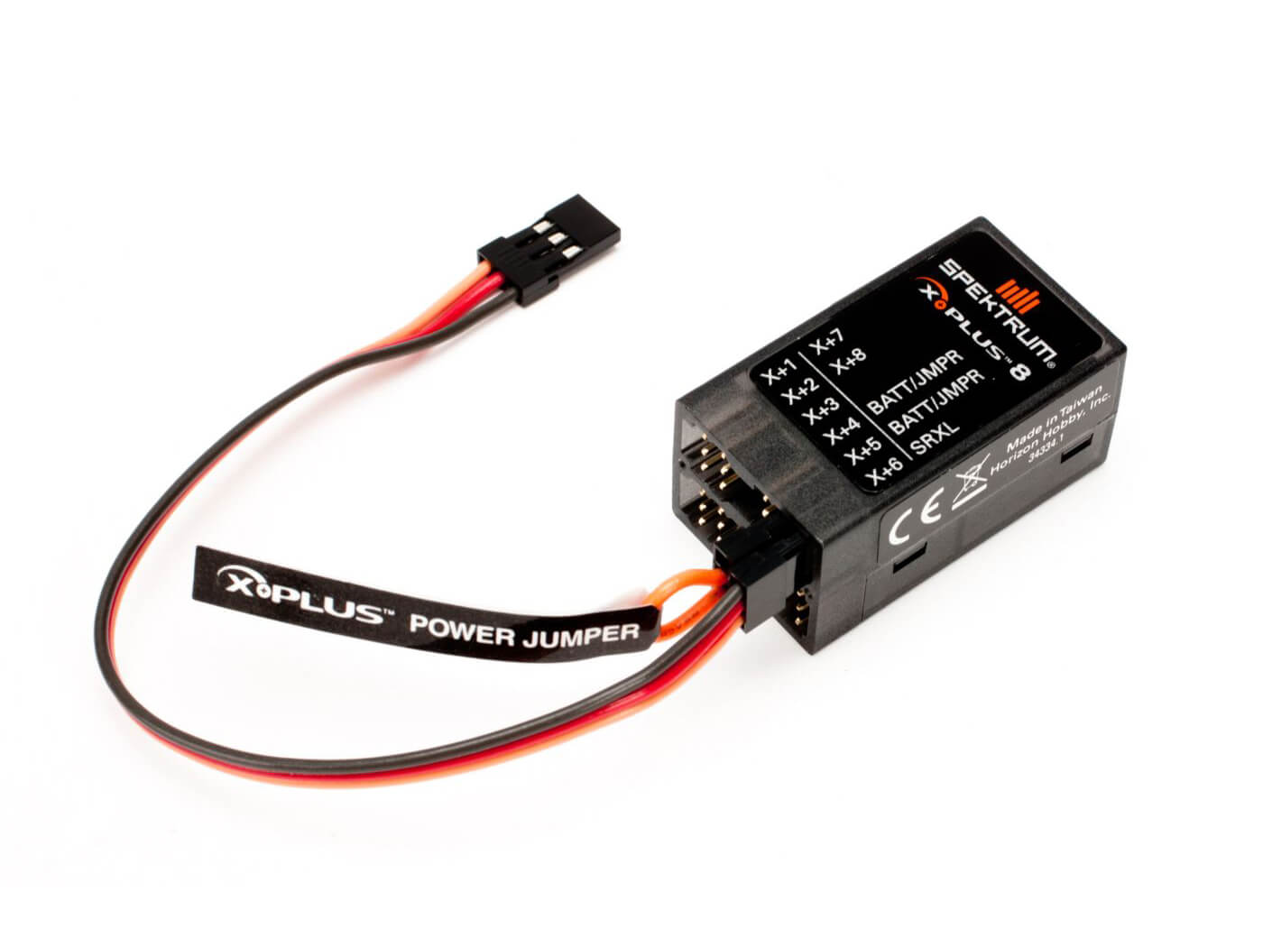 P-SPMXP8000 Spektrum X-Plus8 Expansion Module SPMXP8000 - Image 1