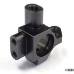 Reve D ASF Aluminum Lightweight Front Knuckles (Pair) RD-001