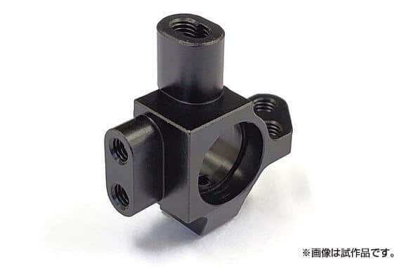 RD-001 Reve D ASF Aluminum Lightweight Front Knuckles (Pair) RD-001 - Image 1