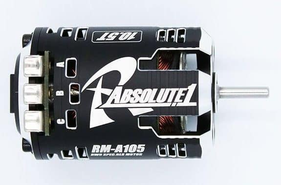 RM-A105_03-575x380-1 Reve D Absolute 1 Drift Brushless Motor 10.5T RM-A105B - Image 1