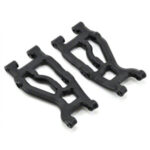 RPM Front A-Arms For The Axial Exo Terra Buggy Black RPM70472