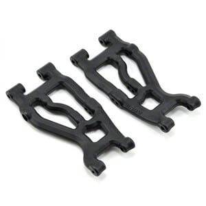 RPM70472 RPM Front A-Arms For The Axial Exo Terra Buggy Black RPM70472 - Image 1