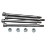 RPM Threaded Hinge Pins For Traxxas X-Maxx (4) RPM70510
