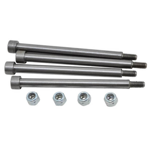 RPM70510 RPM Threaded Hinge Pins For Traxxas X-Maxx (4) RPM70510 - Image 1