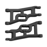 RPM Front Offset A-Arm Black Traxxas Nitro Slash & 2Wd RPM70552