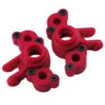 RPM Axle Carriers For Traxxas 1/16 Mini E-Revo/Slash Red RPM73169