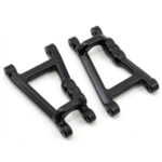 RPM Heavy Duty Rear A-Arms For Traxxas Bandit - Black RPM73282