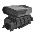 RPM Black Mock Intake & Blower Set RPM73412