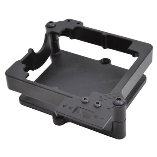 RPM73622 RPM Esc Cage For Castle Mamba Monster X/2/Traxxas Mxl-6S Esc RPM73622 - Image 1