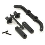 RPM Adjustable Height Body Mounts For Slash 4X4 RPM73932