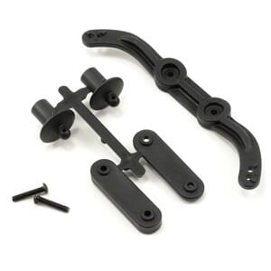 RPM73932 RPM Adjustable Height Body Mounts For Slash 4X4 RPM73932 - Image 1