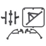 RPM Single Tyre Carrier For Traxxas Slash 2Wd/4Wd RPM73952