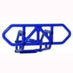 RPM Rear Bumper For Traxxas Slash 4X4 - Blue RPM80125