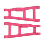 RPM Pink Rear A-Arms For Traxxas Electric Stampede Or Rustler RPM80187