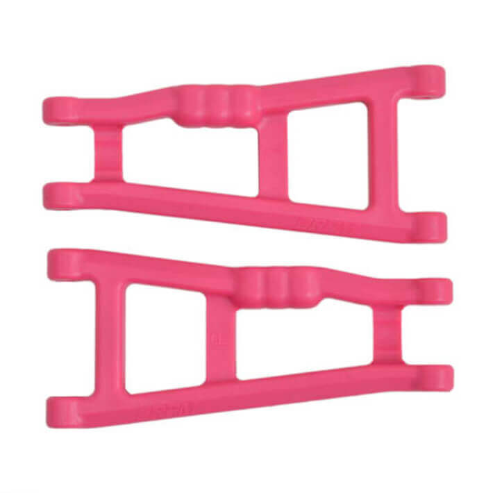 RPM80187 RPM Pink Rear A-Arms For Traxxas Electric Stampede Or Rustler RPM80187 - Image 1