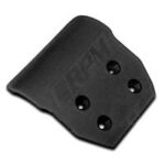 RPM RC10B4/T4/Gt2/Hpi Firestorm Mini Front Bumper Black RPM80232