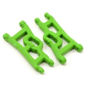 RPM80244 RPM Elec Rustler & Stampede 2Wd Front Arms Green RPM80244 - Image 1