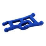 RPM Elec. Rustler & Stampede Front Arms Blue RPM80245