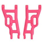 RPM Elec. Rustler & Stampede Front Arms Pink RPM80247