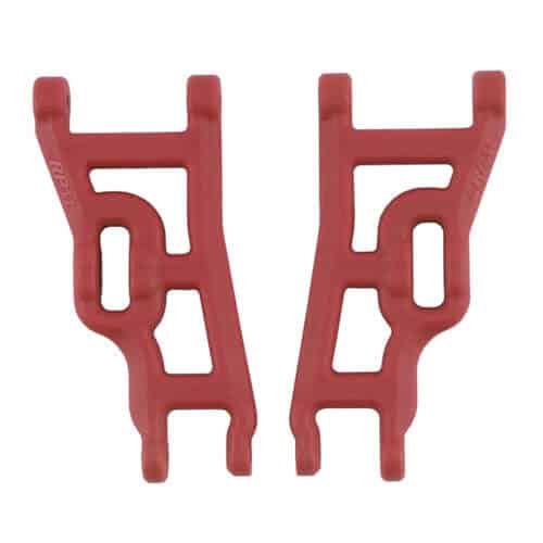 RPM80249 RPM Elec. Rustler & Stampede Front Arms Red RPM80249 - Image 1
