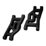 RPM Nitro Stampede/Rustler/Sport Front Arms Black RPM80492